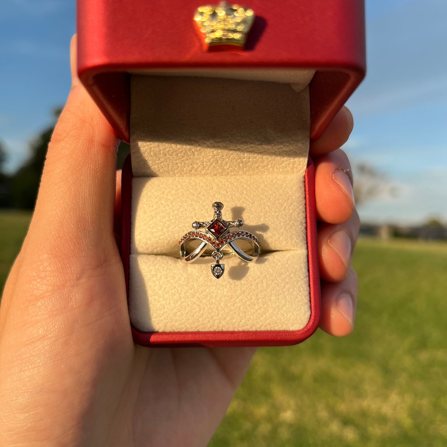 Harry Potter Rings